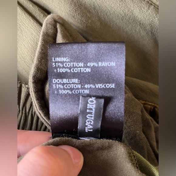 Haider Ackermann Silk Jogger - Picture 5 of 6